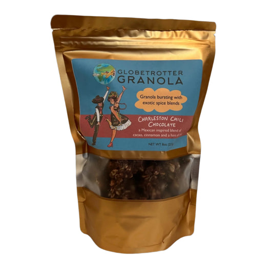 Charleston Chili Chocolate