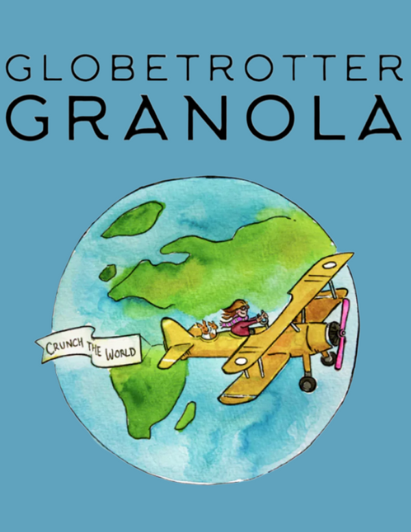 Globetrotter Granola